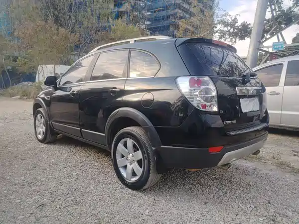 Chevrolet Captiva 2014