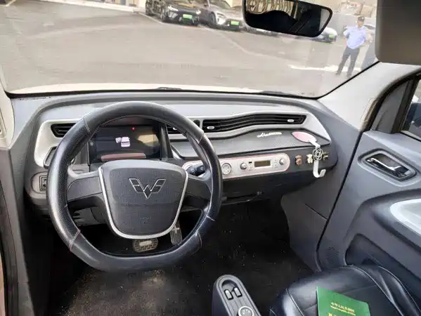 Wuling Hongguang MINIEV 2022