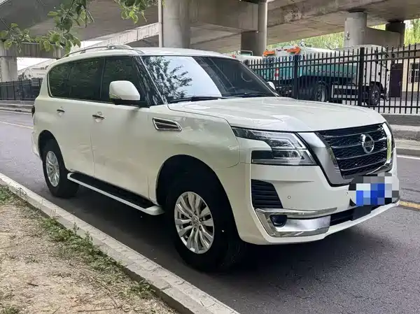 Nissan Patrol 2018