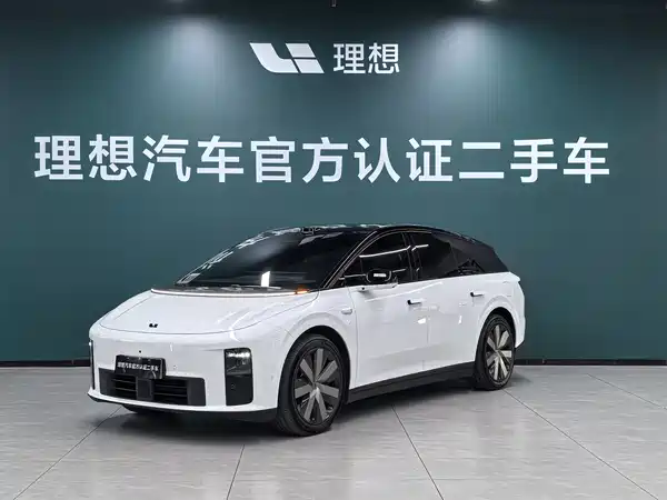 Li Auto i6 2025