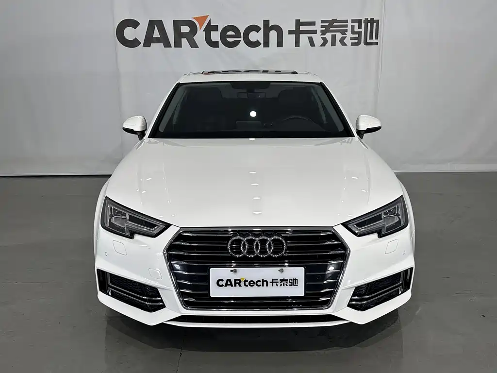 Audi A4L 2019 — фото 2