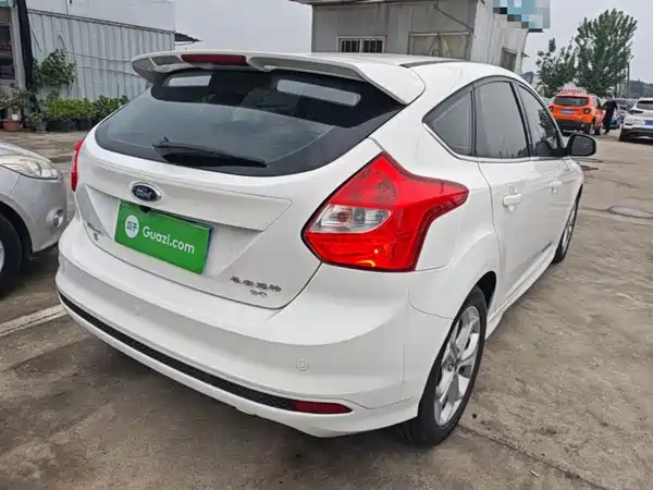 Ford Focus 2012