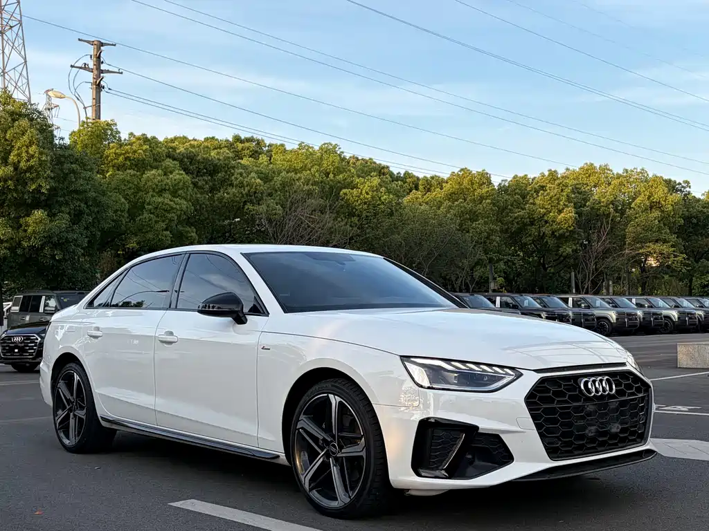 Audi A4L 2024