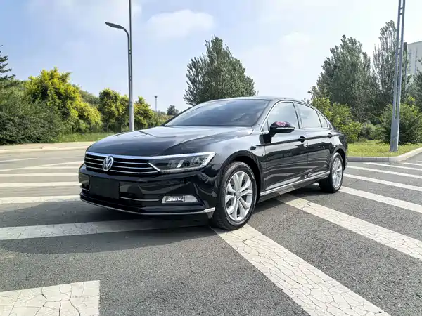 Volkswagen Magotan 2019