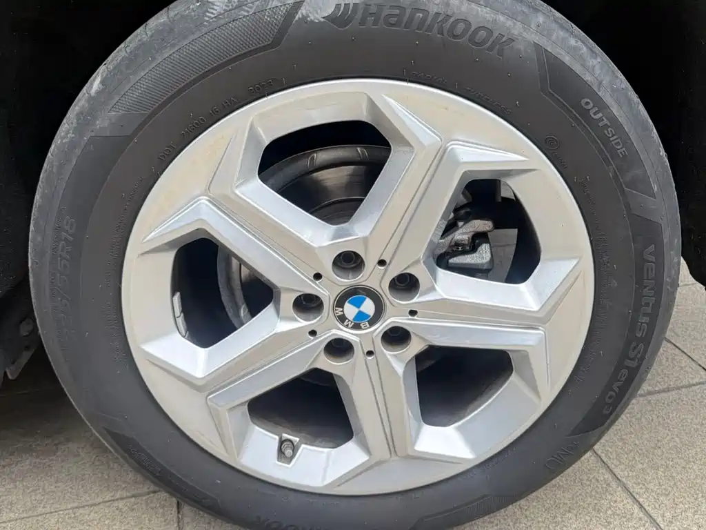 BMW X1 2023 — фото 11