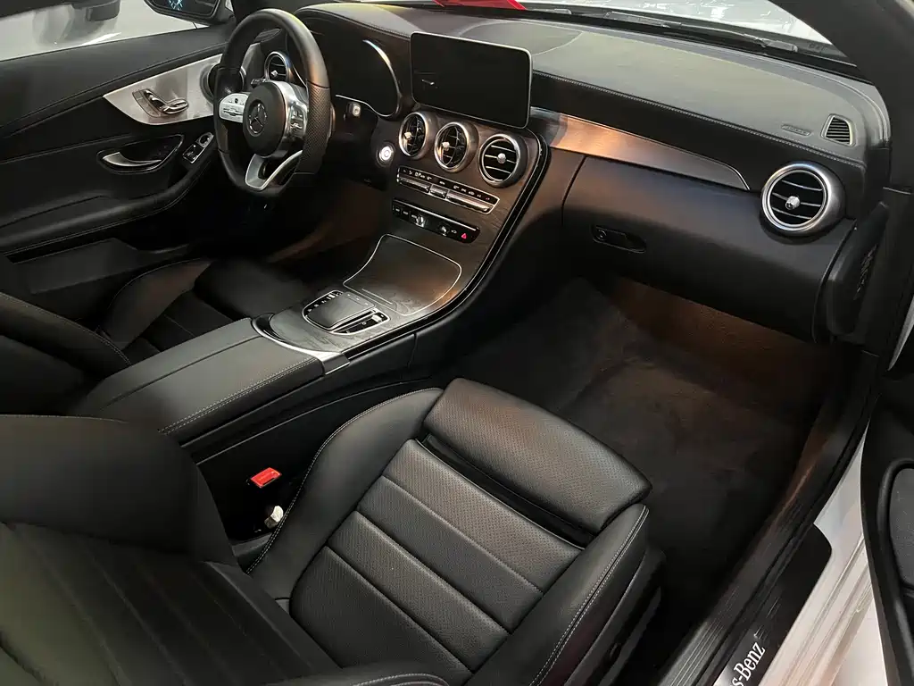 Mercedes-Benz C-Class 2019 — фото 4