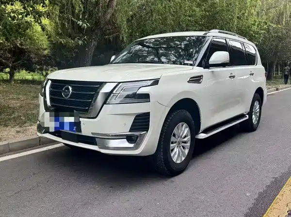 Nissan Patrol 2018
