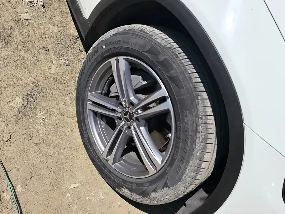 Mercedes-Benz GLC 2020