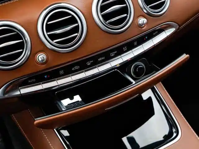 Mercedes-Benz S-Class AMG 2015 — фото 16