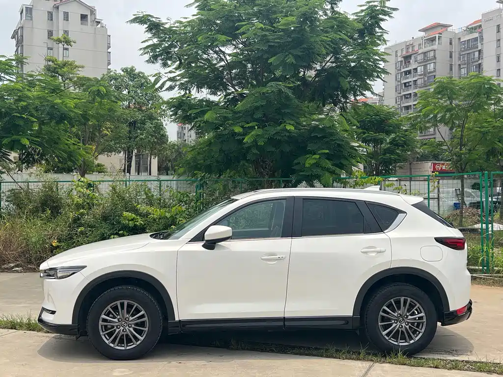 Mazda CX-5 2021