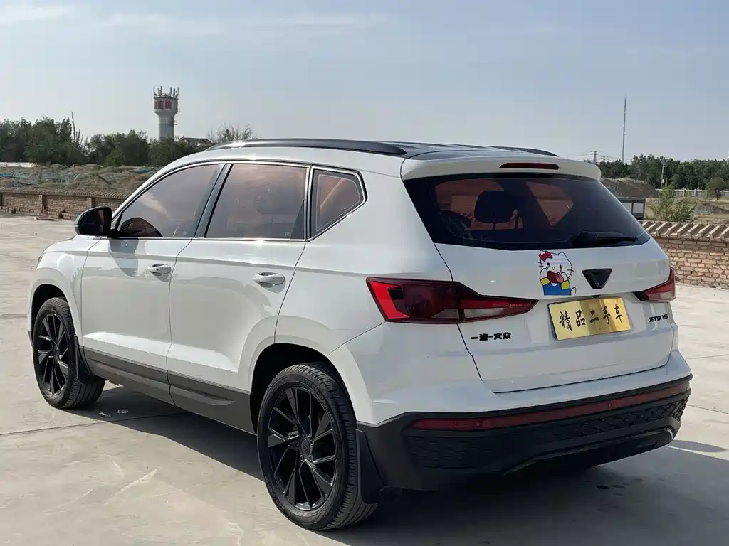 Jetta VS5 2023