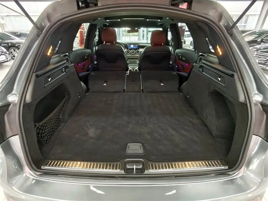 Mercedes-Benz GLC 2020 — фото 29