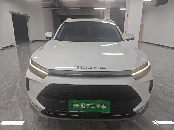 BAIC X7 2020