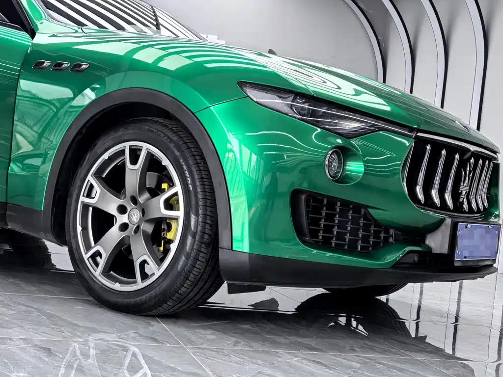 Maserati Levante 2016 — фото 7