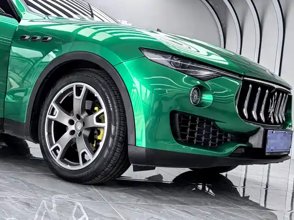 Maserati Levante 2016