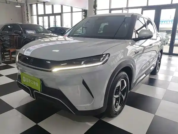 BYD Yuan UP 2024