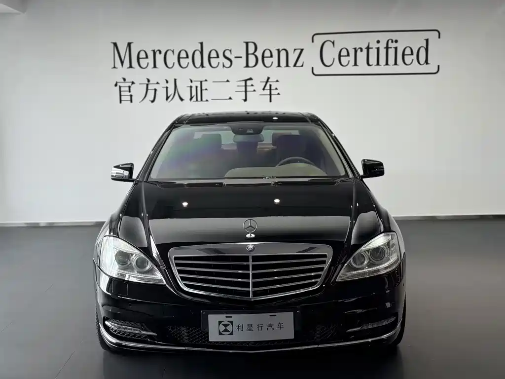 Mercedes-Benz S-Class 2011 — фото 17
