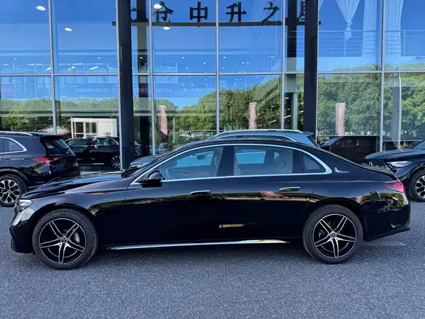 Mercedes-Benz E-Class 2026