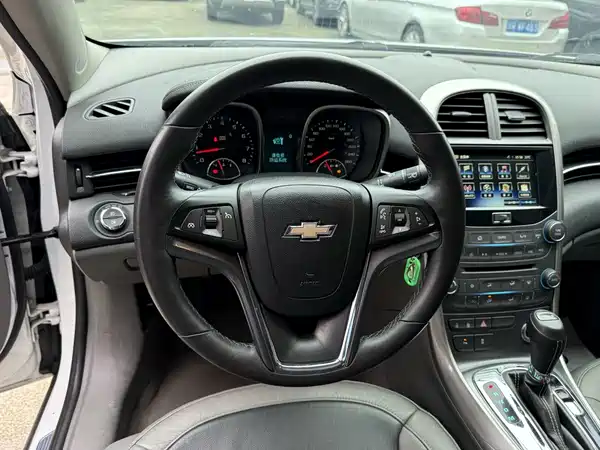 Chevrolet Malibu 2014