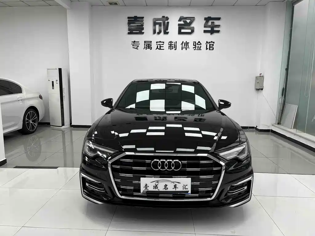 Audi A6L 2022 — фото 2