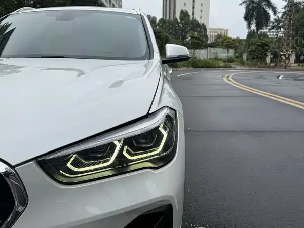 BMW X1 2021