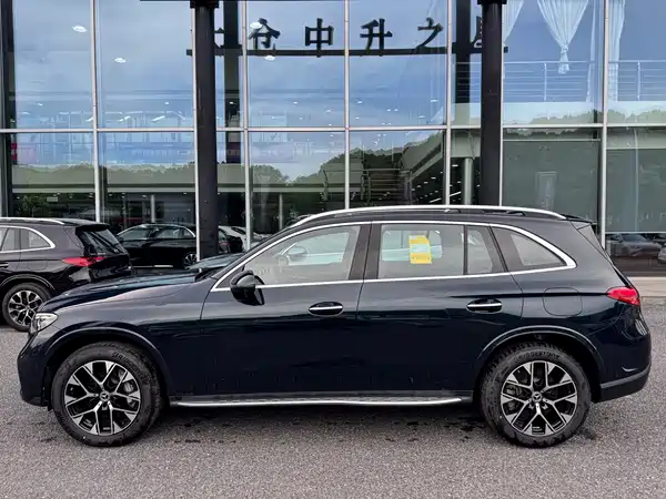 Mercedes-Benz GLC New Energy 2026