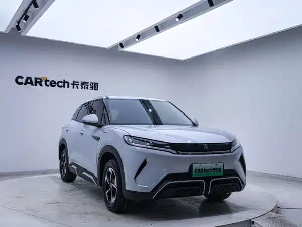 BYD Yuan UP 2025