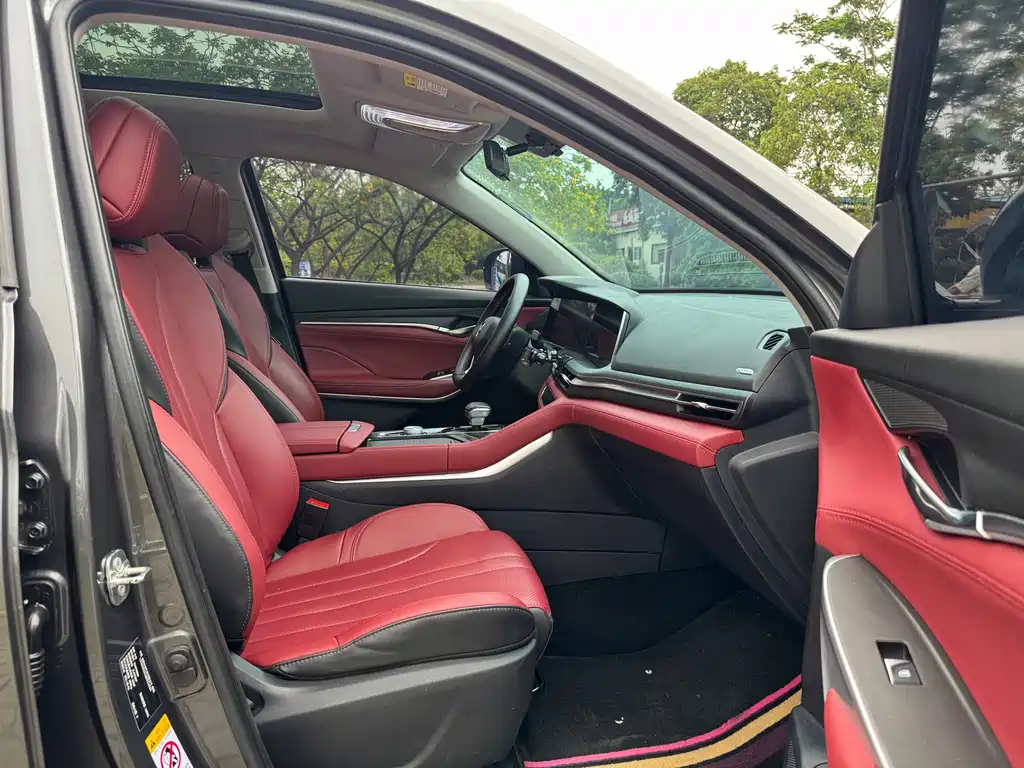 Changan CS75 PLUS 2021 — фото 12