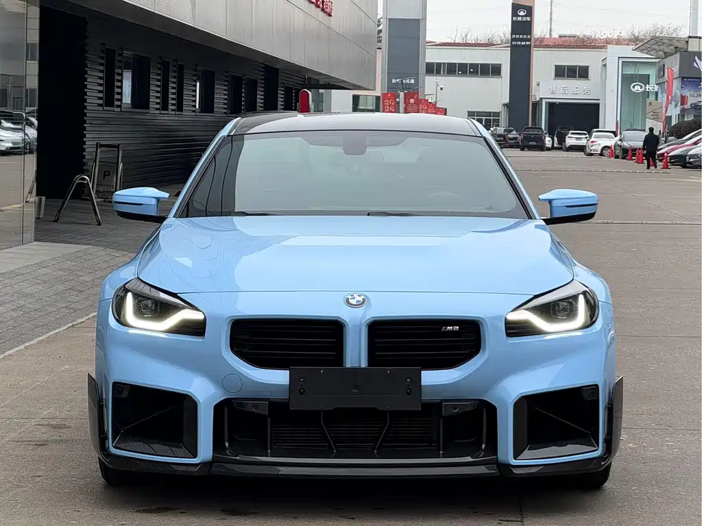 BMW M2 2024 — фото 2