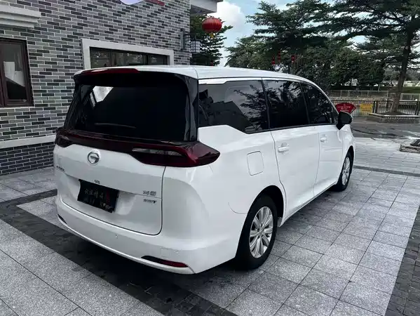 GAC Trumpchi M6 2021
