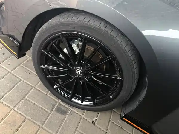 Changan UNI-V 2023