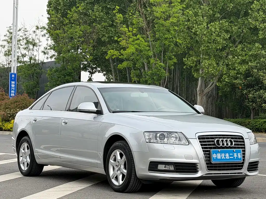 Audi A6L 2010 — фото 3