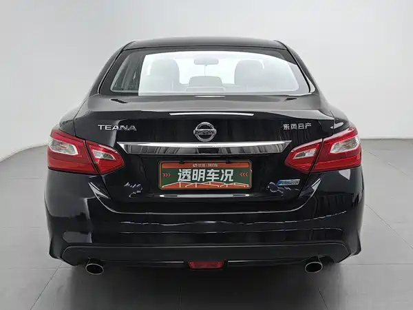 Nissan Teana 2018