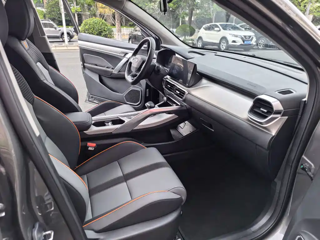 Geely Binyue 2024