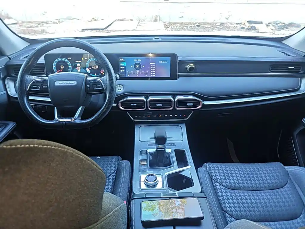 Jetour X70 PLUS 2021