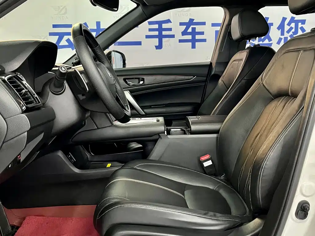 Honda UR-V 2020 — фото 11