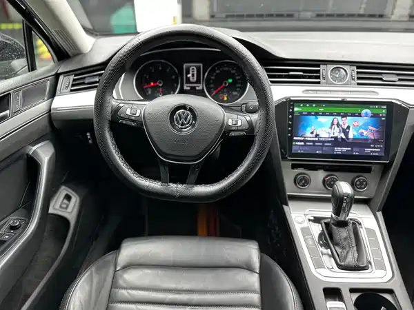 Volkswagen Magotan 2019