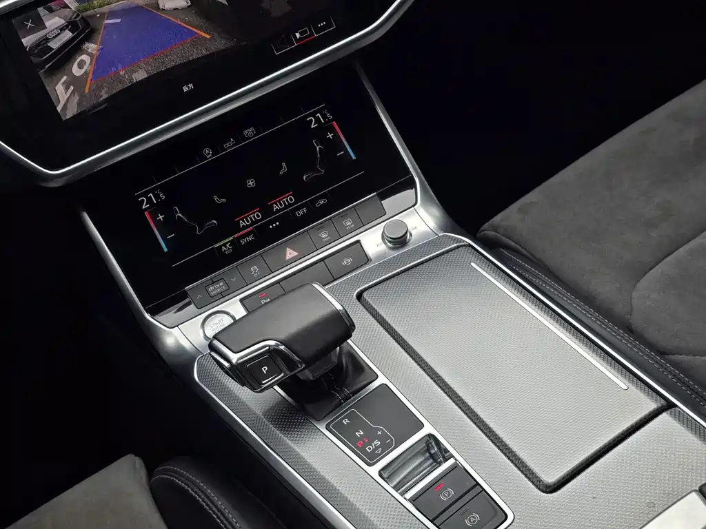 Audi A6L 2020 — фото 16