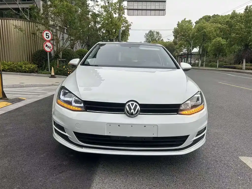Volkswagen Golf 2015