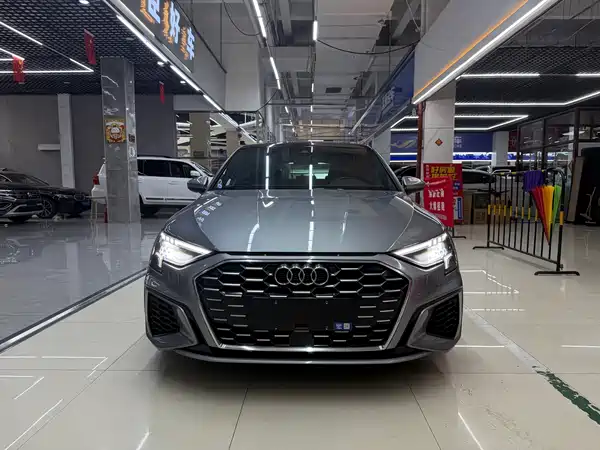 Audi A3 2023