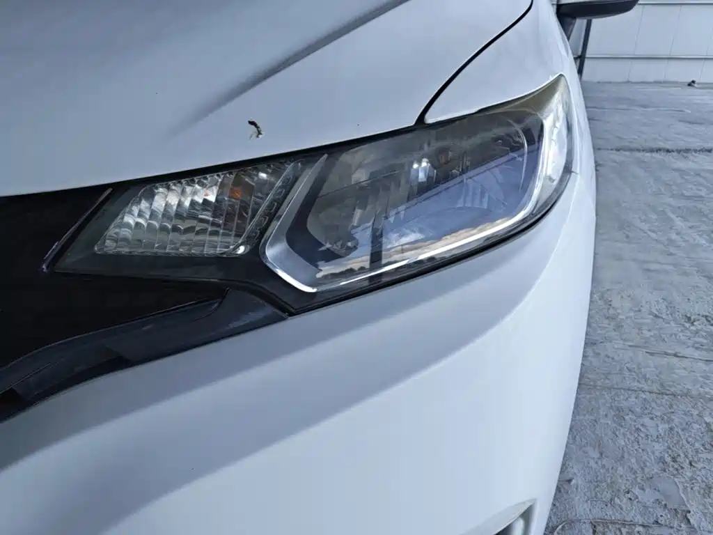 Honda Fit 2015 — фото 24
