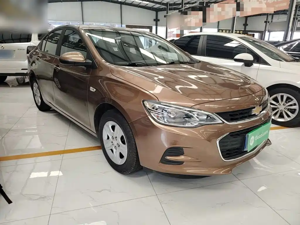Chevrolet Cavalier 2019