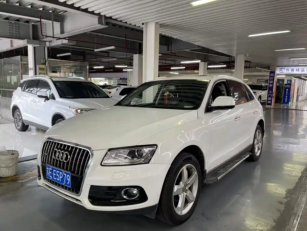 Audi Q5 2017