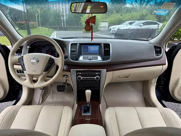Nissan Teana 2008