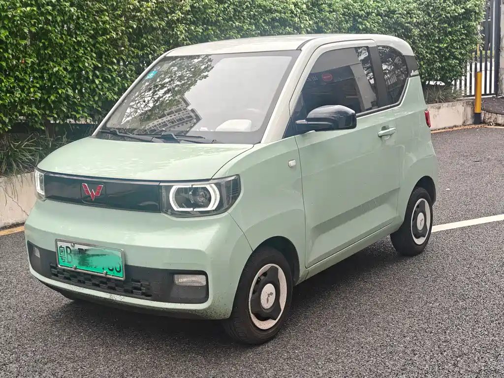 Wuling Hongguang MINIEV 2021