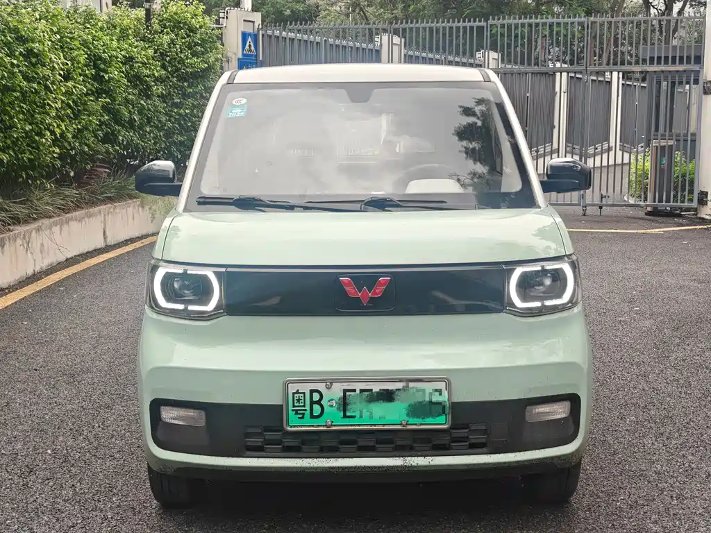 Wuling Hongguang MINIEV 2021