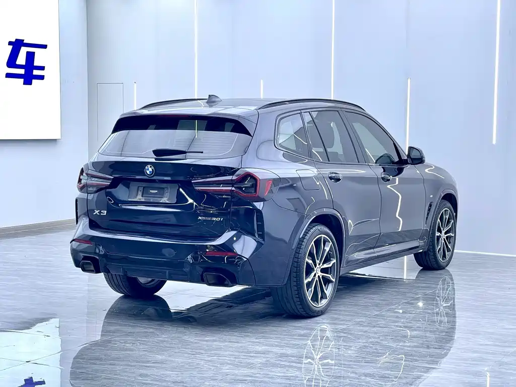BMW X3 2021