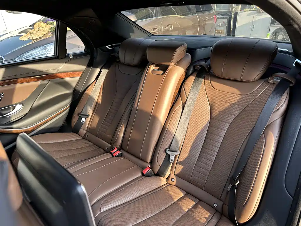 Mercedes-Benz S-Class 2014 — фото 24