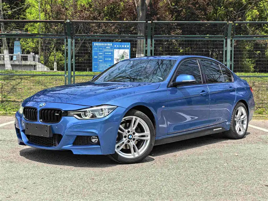 BMW 3 Series 2016 — фото 22