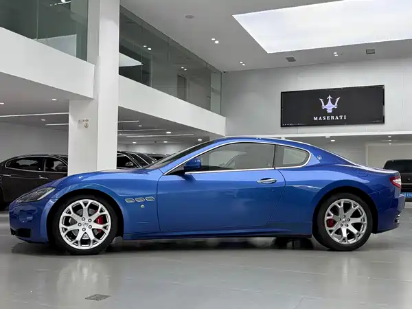 Maserati Granturismo 2007